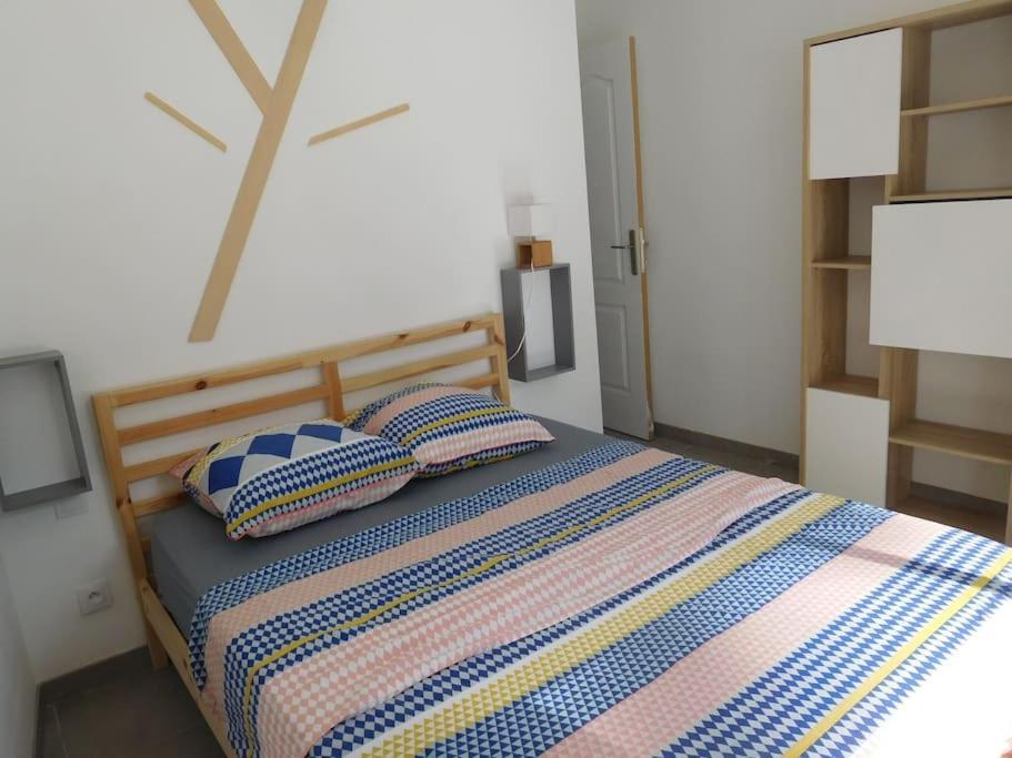 Maison De Vacances 4/5 Personnes A Leon, Landes Exteriör bild