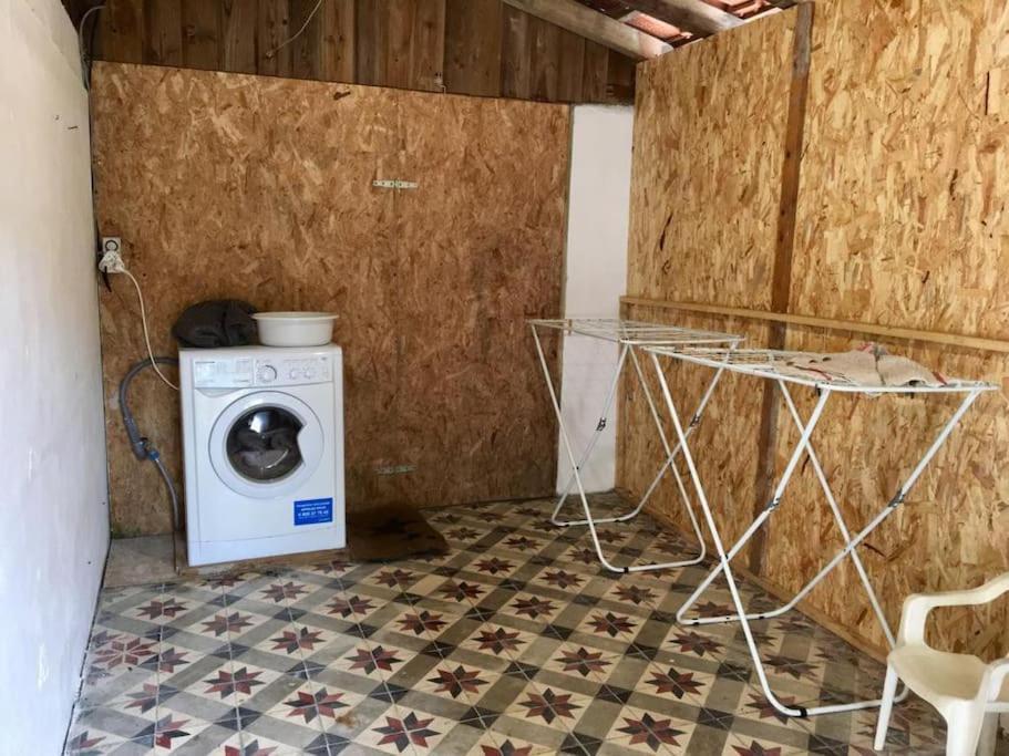 Maison De Vacances 4/5 Personnes A Leon, Landes Exteriör bild